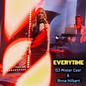 DJ MISTER CEE! & ANNA HILBERT - EVERYTIME